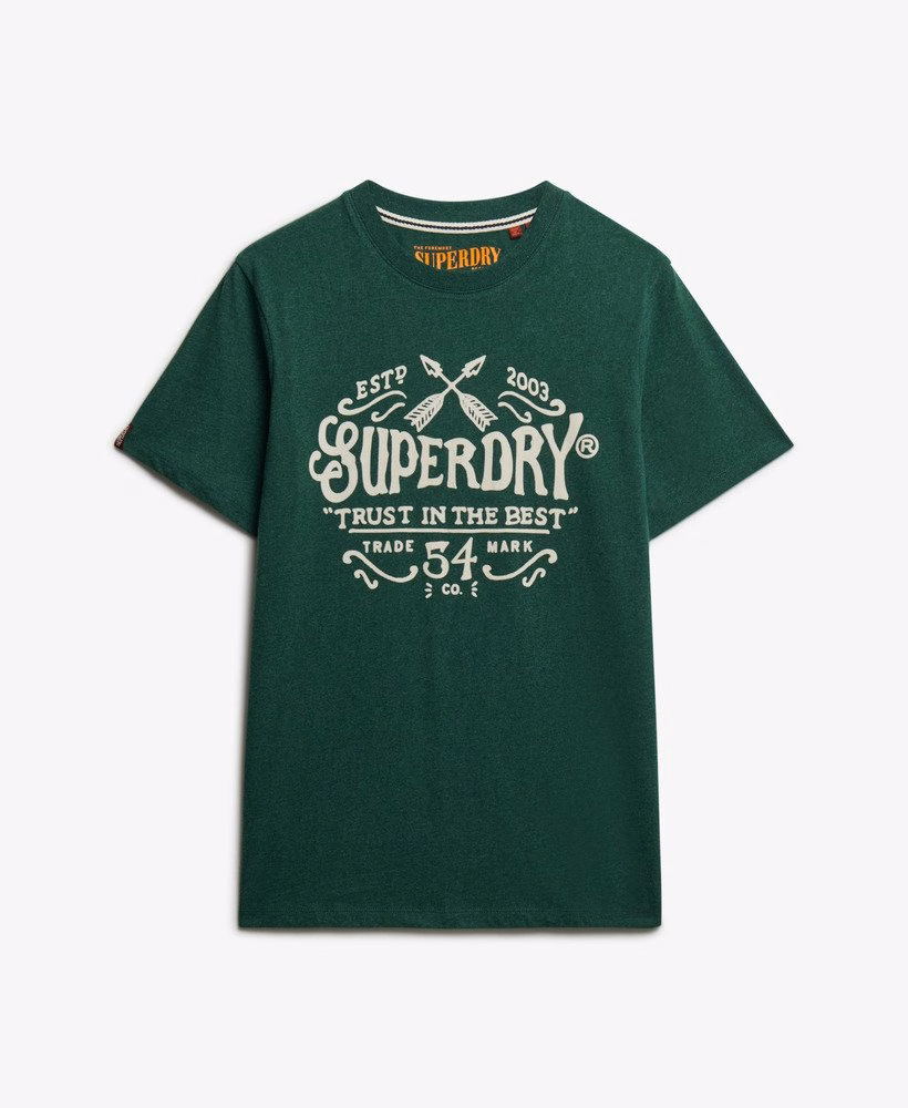 Outdoor Flock Relaxed T-shirt
