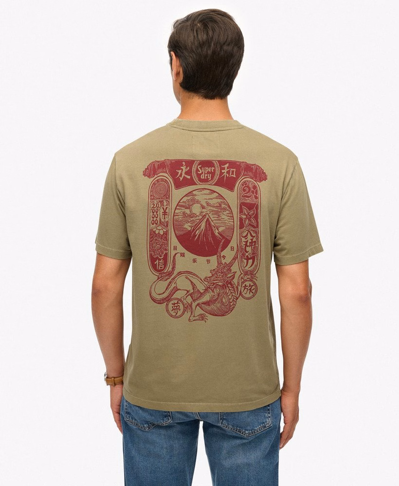 Tokyo Narrative Loose T-shirt