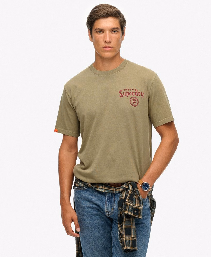 Tokyo Narrative Loose T-shirt