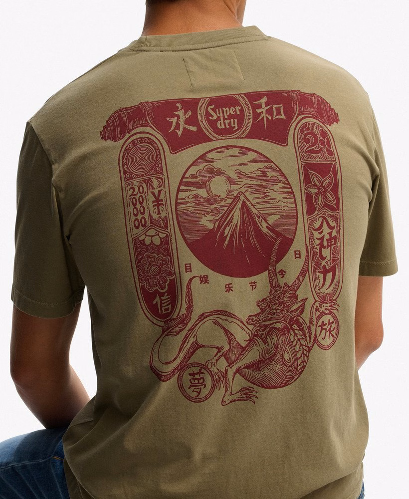 Tokyo Narrative Loose T-shirt
