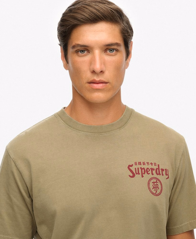 Tokyo Narrative Loose T-shirt
