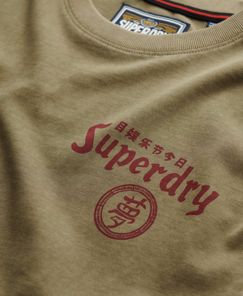 Tokyo Narrative Loose T-shirt