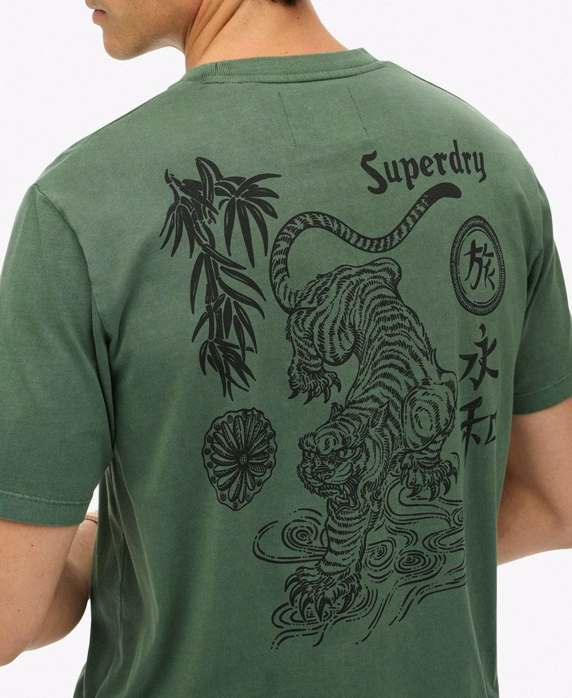 Tokyo Narrative Loose T-shirt