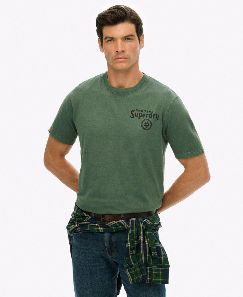 Tokyo Narrative Loose T-shirt