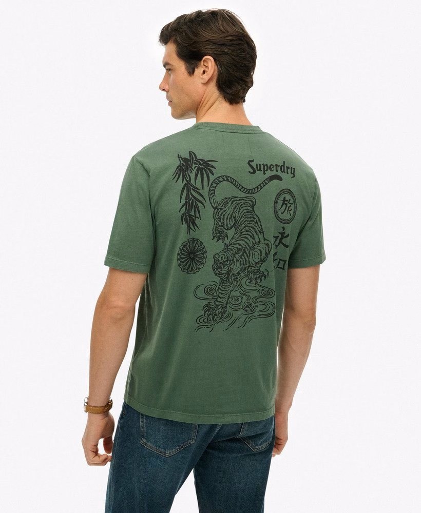 Tokyo Narrative Loose T-shirt