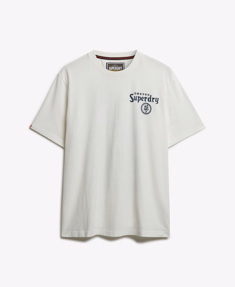 Tokyo Narrative Loose T-shirt