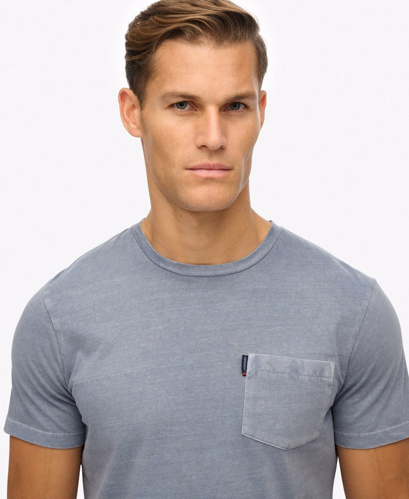 Klassiek Essential T-shirt met zakje