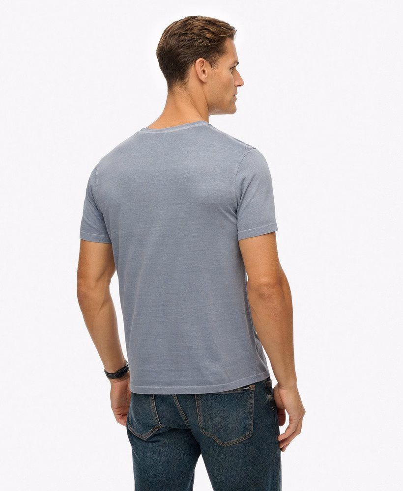Klassiek Essential T-shirt met zakje