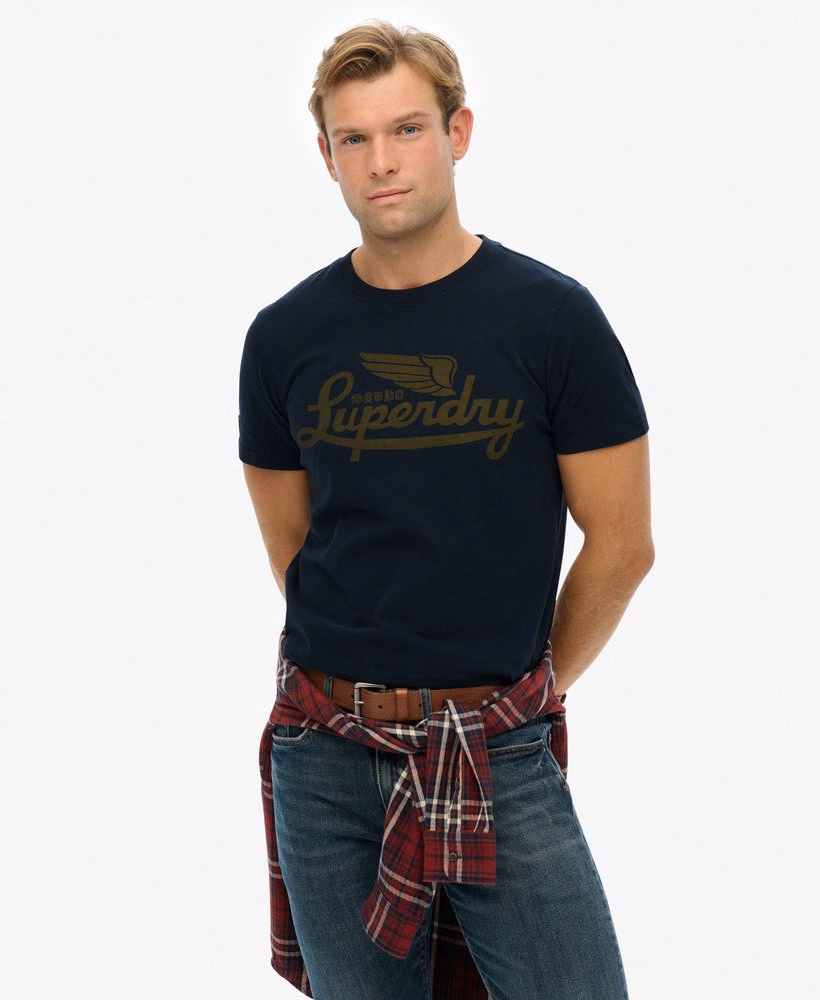 Heritage Brand Relaxed T-shirt