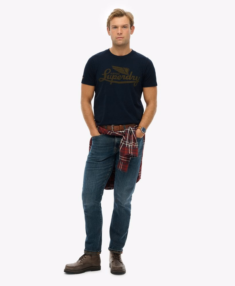 Heritage Brand Relaxed T-shirt