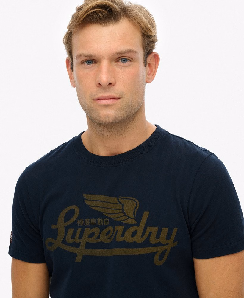 Heritage Brand Relaxed T-shirt