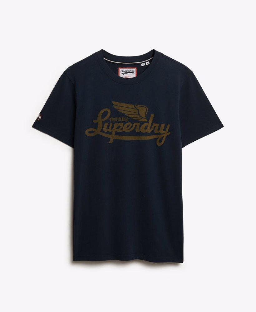 Heritage Brand Relaxed T-shirt