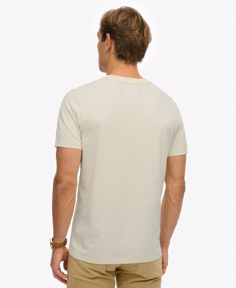 Heritage Brand Relaxed T-shirt