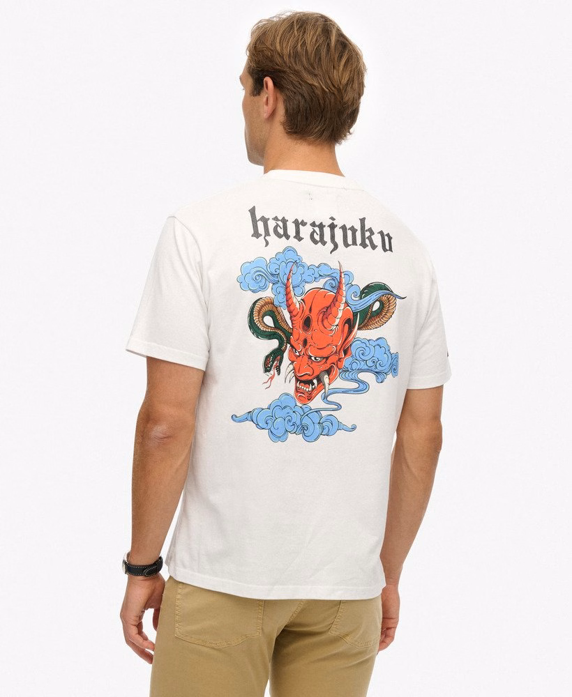 Tattoo Loose T-shirt