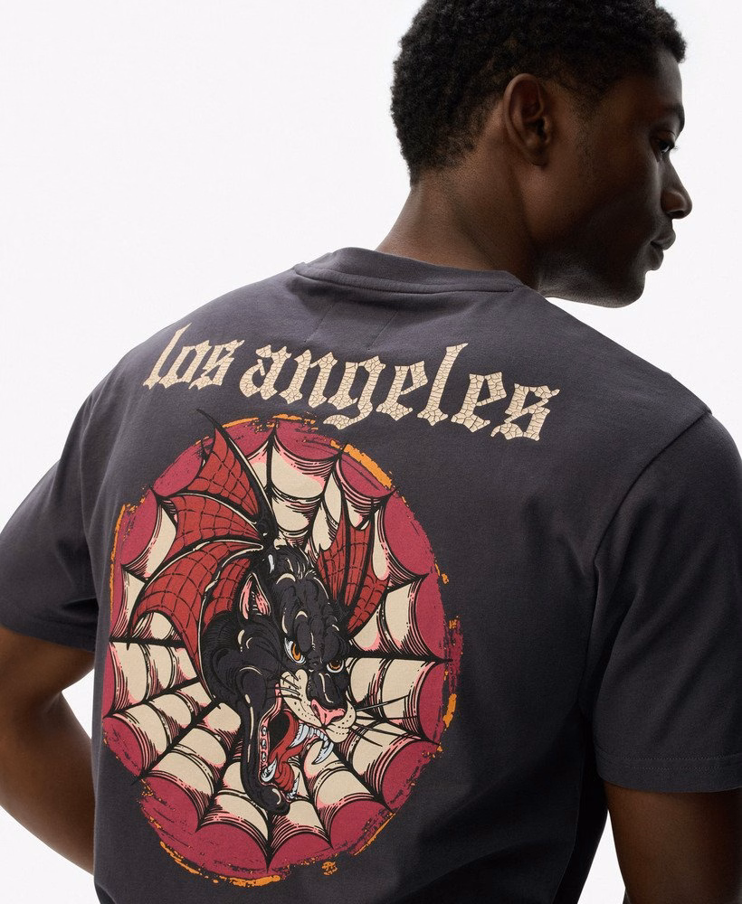 Tattoo Loose T-shirt
