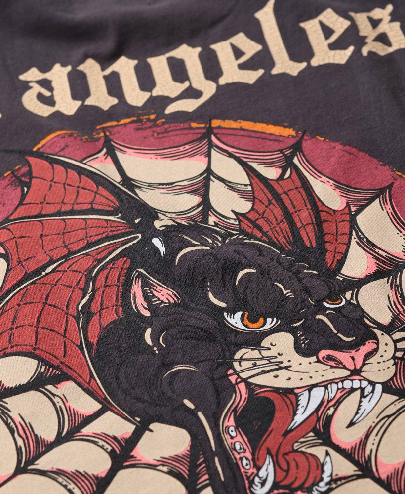 Tattoo Loose T-shirt