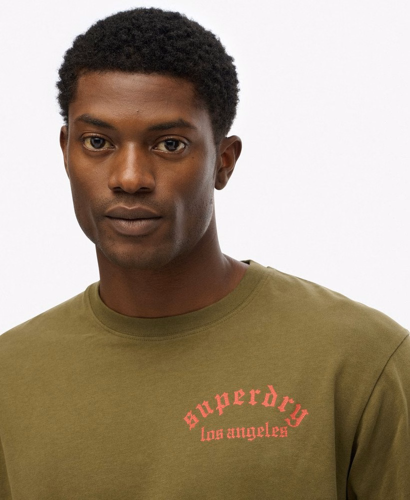 Tattoo Loose T-shirt