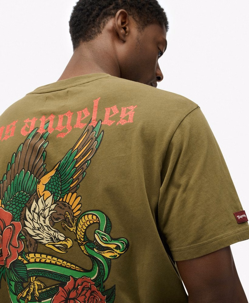 Tattoo Loose T-shirt