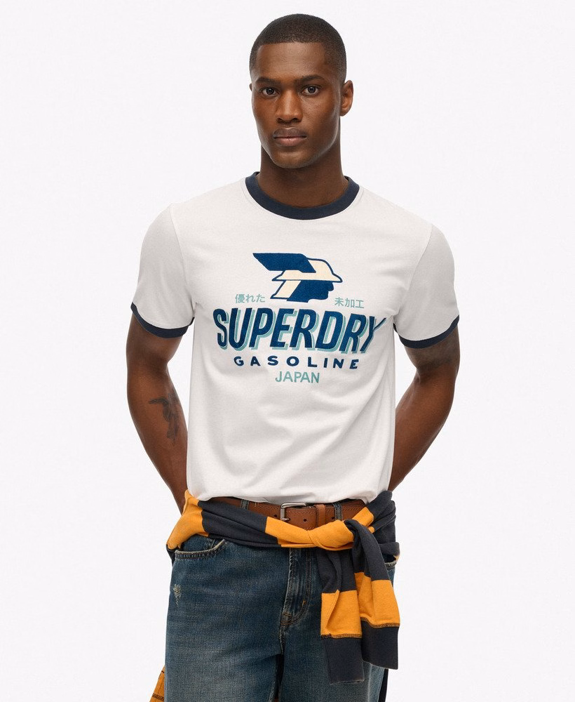 Modern Industry Relaxed T-shirt