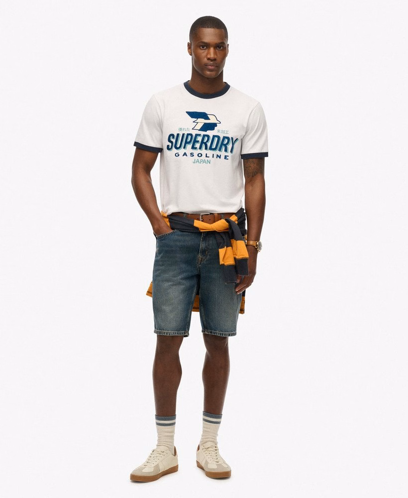Modern Industry Relaxed T-shirt