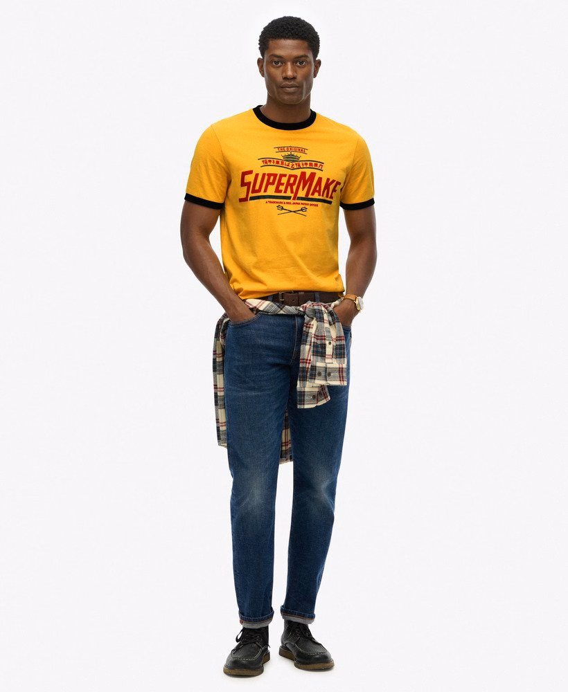 Modern Industry Relaxed T-shirt