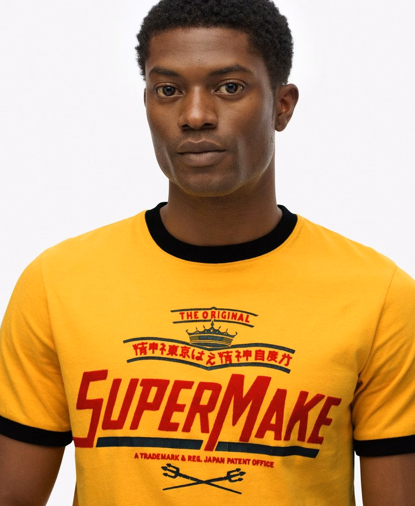 Modern Industry Relaxed T-shirt