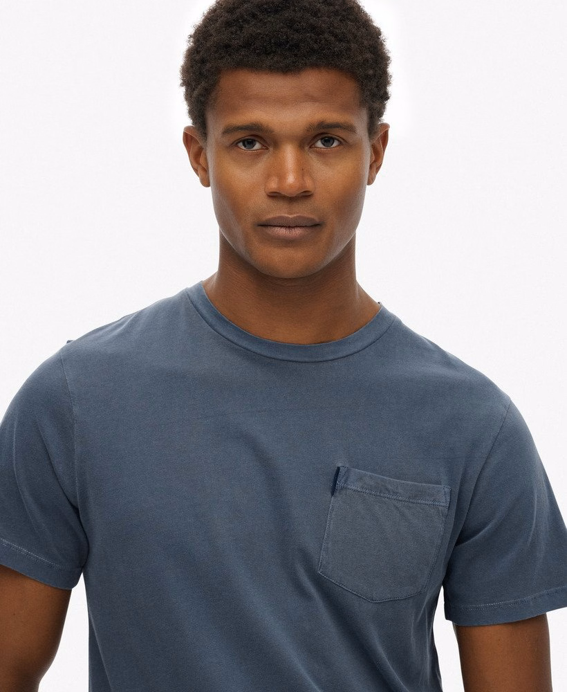 Klassiek Essential T-shirt met zakje