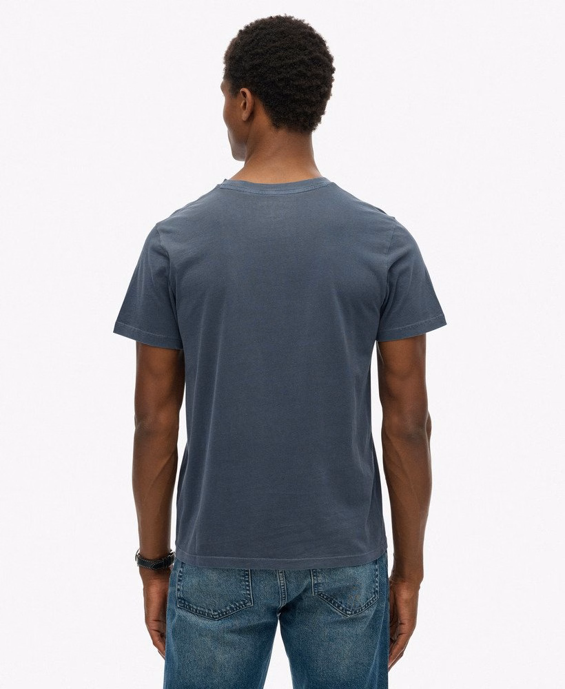 Klassiek Essential T-shirt met zakje
