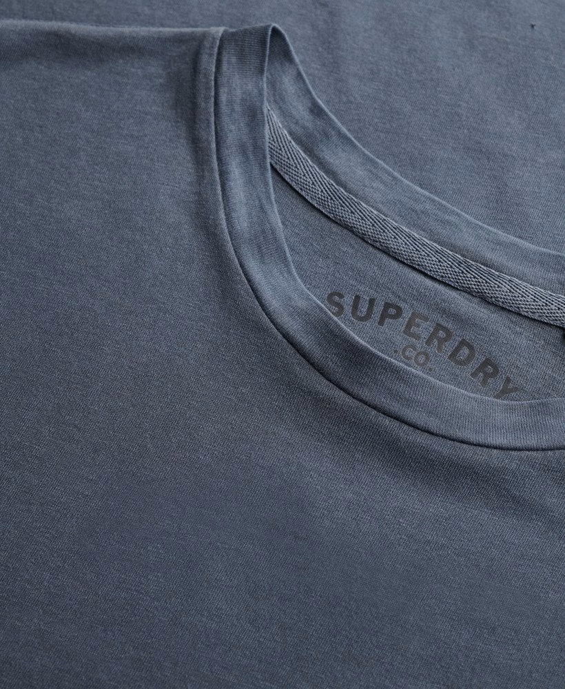 Klassiek Essential T-shirt met zakje