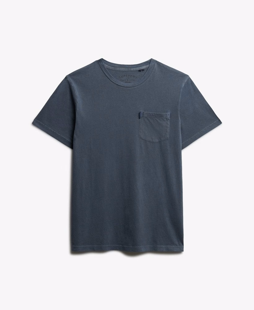 Klassiek Essential T-shirt met zakje