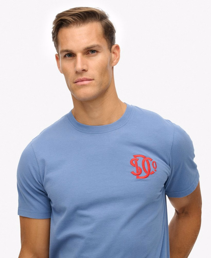 SD&Co. Relaxed T-shirt