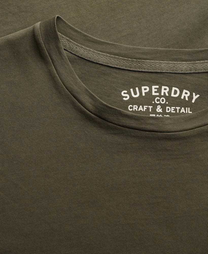 Klassiek Essential T-shirt