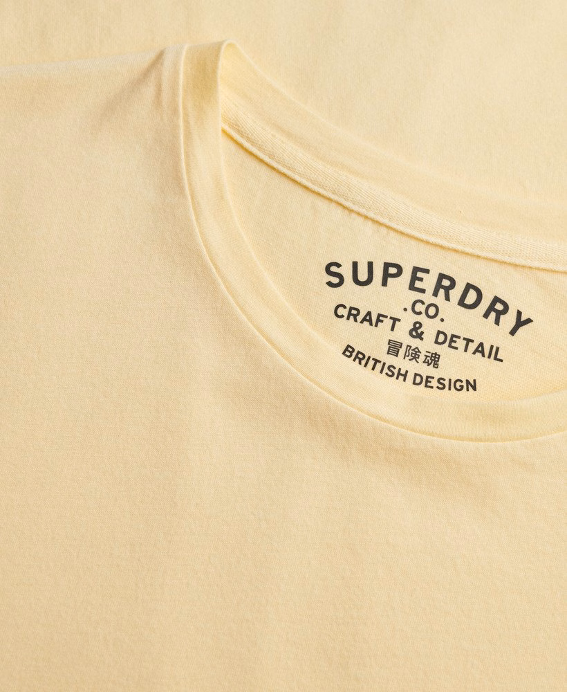 Klassiek Essential T-shirt