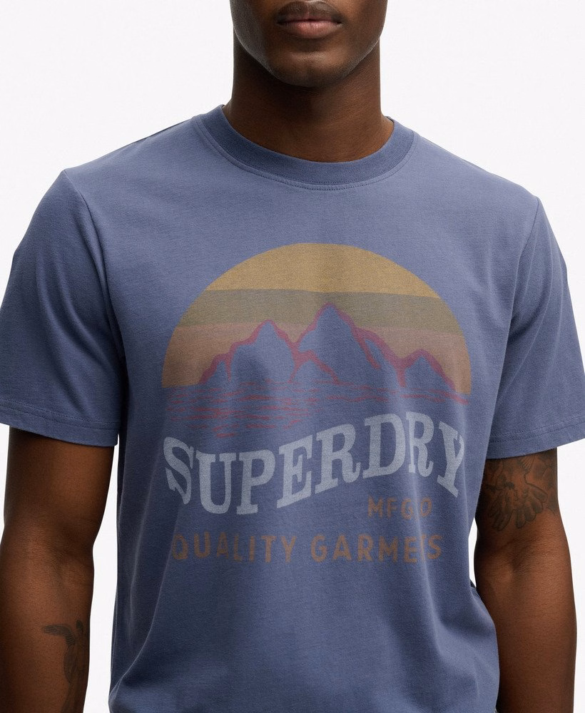 Outdoors Mountain Relaxed T-shirt