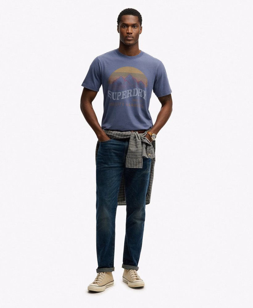 Outdoors Mountain Relaxed T-shirt