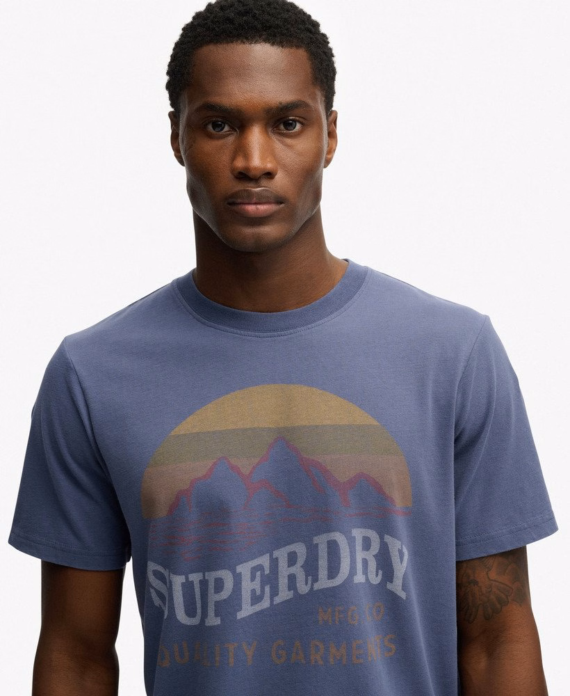 Outdoors Mountain Relaxed T-shirt