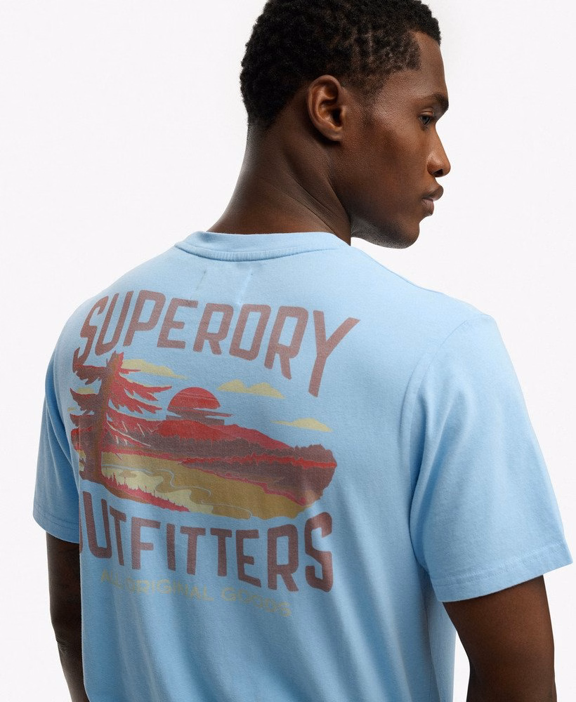 Outdoors Mountain Relaxed T-shirt