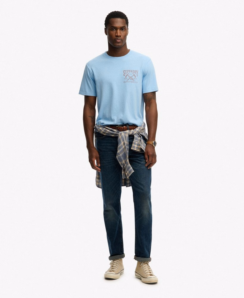 Outdoors Mountain Relaxed T-shirt