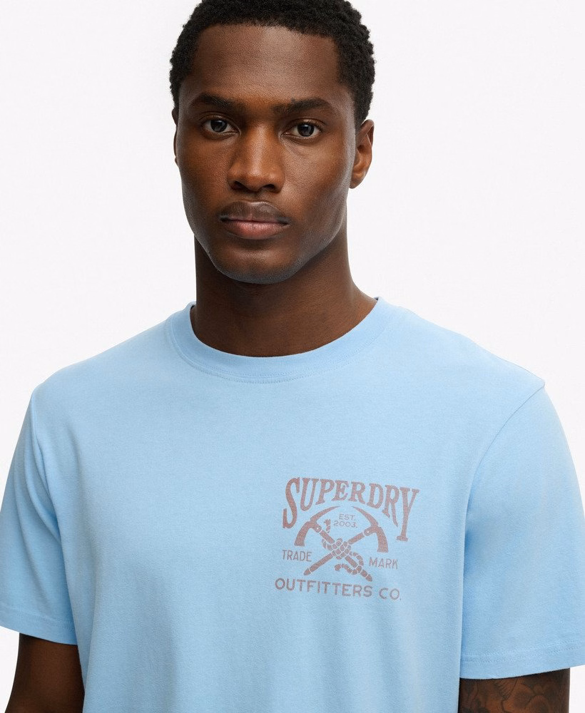 Outdoors Mountain Relaxed T-shirt