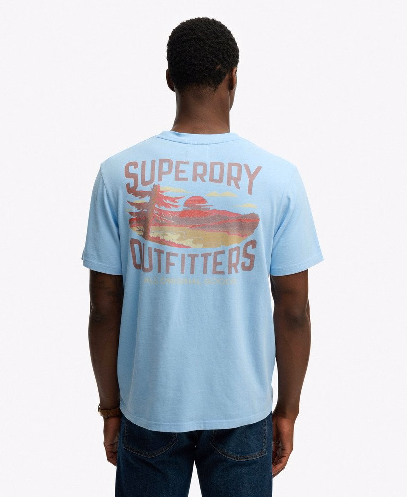 Outdoors Mountain Relaxed T-shirt