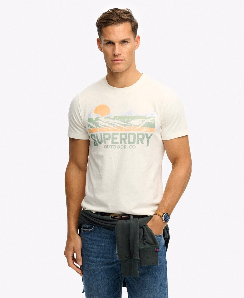 Outdoors Mountain Relaxed T-shirt