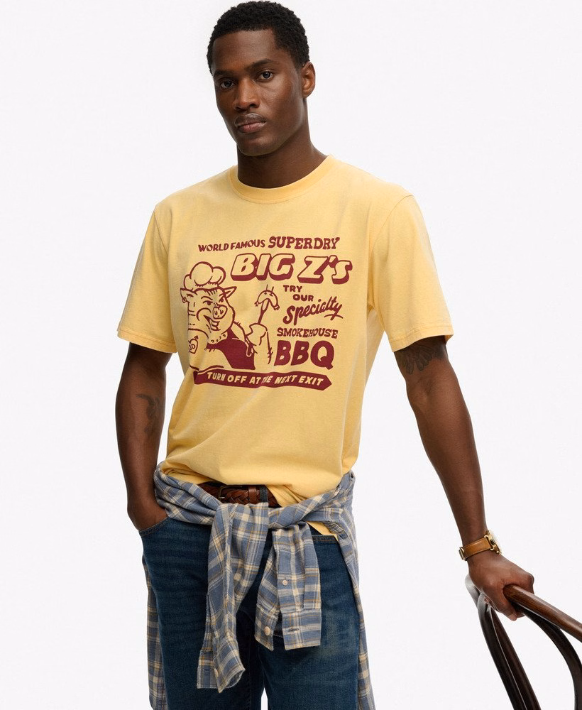 Roadside Trade Loose T-shirt