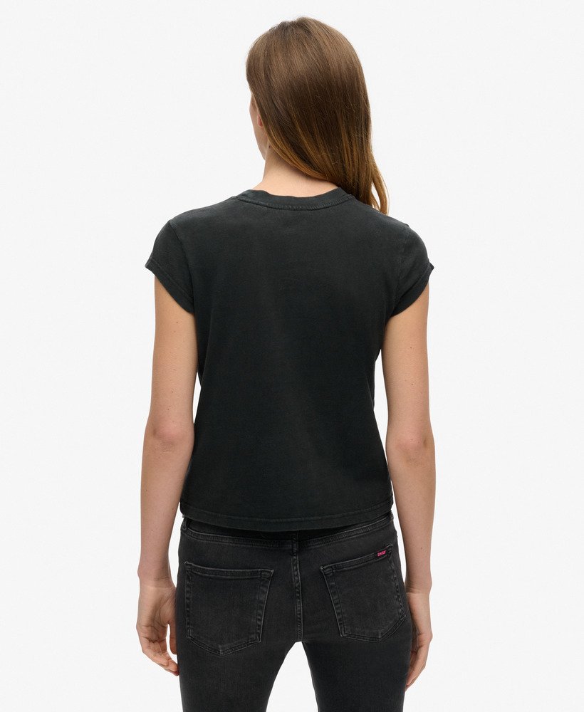 sex pistols limited edition t-shirt met korte mouwen in mid amp black