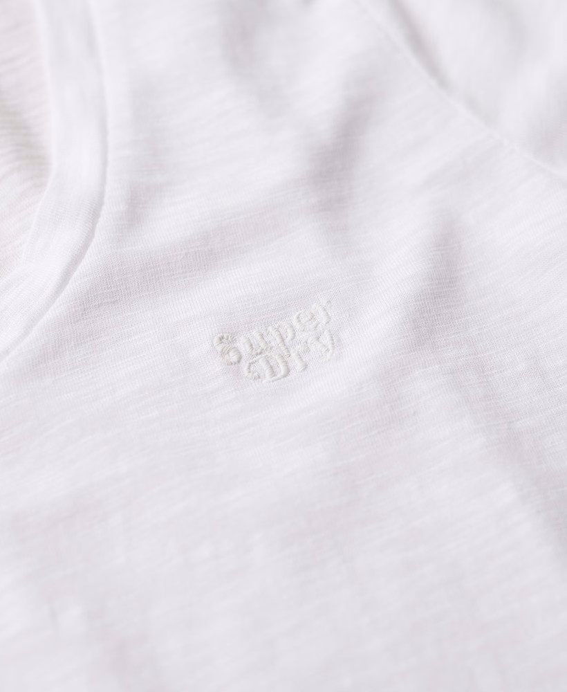 Studios T-shirt met ronde hals
