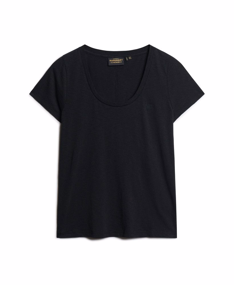 Studios T-shirt met ronde hals