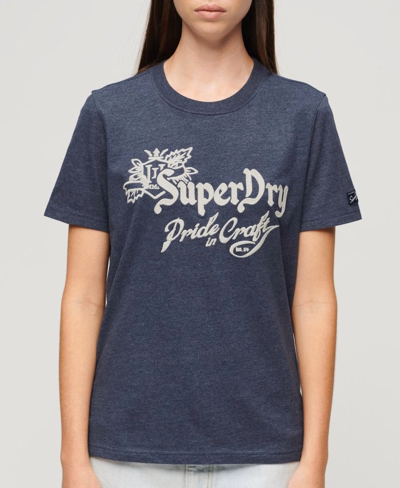 Vintage Pride In Craft T-shirt