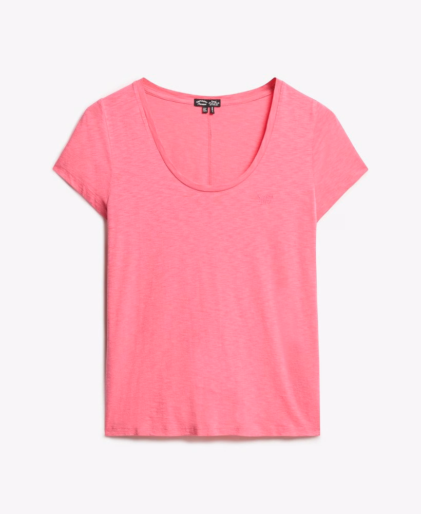 Studios T-shirt met ronde hals