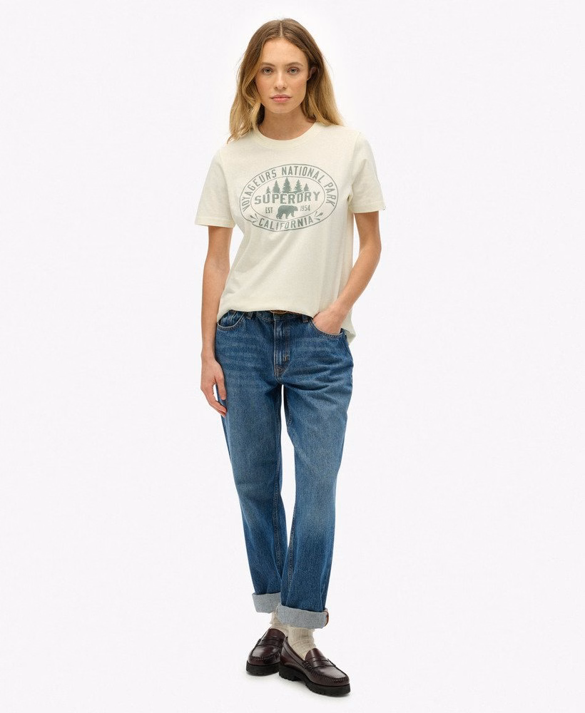 Lo-fi Outdoors Relaxed T-shirt