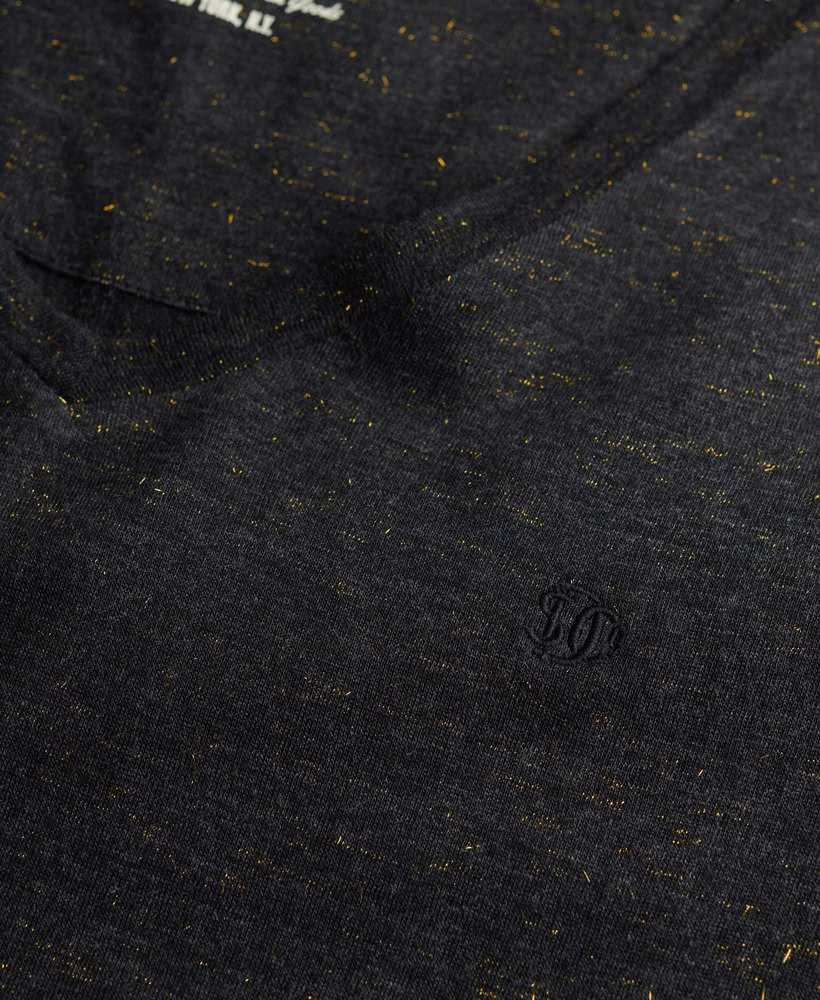 Studios Slub geborduurd T-shirt
