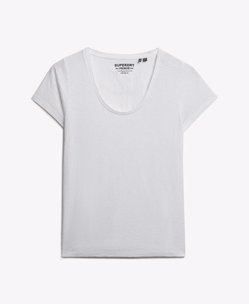 Studios T-shirt met ronde hals